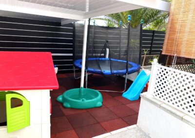 Villa Victoria Play area